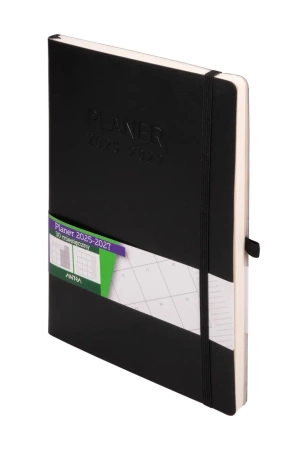 Planer 2025/2027 B5 30 miesięczny czarny - opracowanie zbiorowe