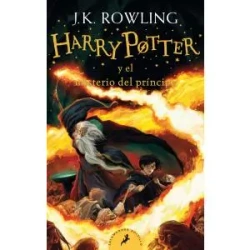 LH Rowling. Harry Potter y el misterio del principe /6/ - J. K. Rowling