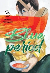 Blue Period. Tom 3 - Tsubasa Yamaguchi