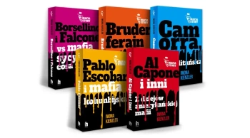 Pakiet: Mafia Story - Iwona Kienzler