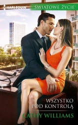eBook Wszystko pod kontrolą - Cathy Williams epub mobi