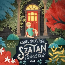 audiobook Szatan z siódmej klasy - Kornel Makuszyński