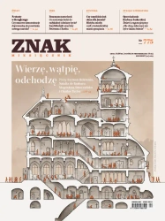 ZNAK 775 12/2019: Wierzę, wątpię, odchodzę - Miesięcznik Znak