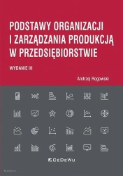 Podstawy organizacji i zarządzania produkcją.. w.3 - Andrzej Rogowski