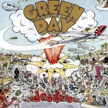 Dookie, CD