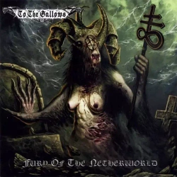 Fury Of The Netherworld LP, Winyl