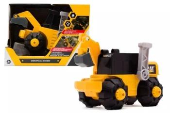 Koparka na baterie - CAT