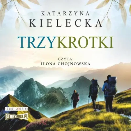audiobook Trzykrotki - Katarzyna Kielecka