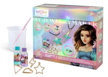 Zestaw do tworzenia biżuterii WOW - Kids Euroswan