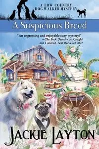 A Suspicious Breed - Jackie Layton