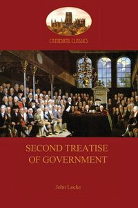 Second Treatise of Government (Aziloth Books) - John Locke