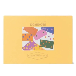 Gra planszowa - Domino - Designworks Ink