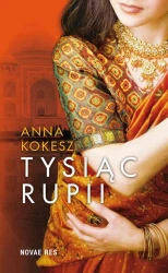 eBook Tysiąc rupii - Anna Kokesz mobi epub