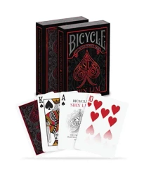 Karty Bicycle Shin Lim Europe - Cartamundi