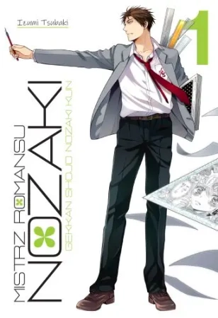 Mistrz Romansu Nozaki. Tom 1 - Izumi Tsubaki