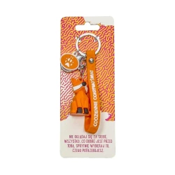 Brelok zwierzaczek - lis - MCD