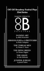 Off Off Broadway Festival Plays, 33rd Series - Brunstetter Bekah