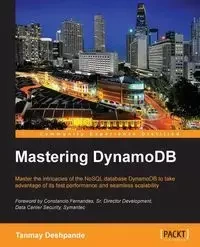 Mastering Dynamodb - Deshpande Tanmay