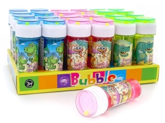 Bańki mydlane 10cm (24szt) - ADAR