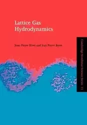 Lattice Gas Hydrodynamics - Rivet J. -P