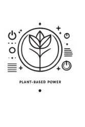 Plant-Based Power - Veronica Veggie
