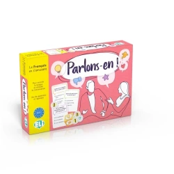 Gra językowa Francuski Parlons-en ! - ELI
