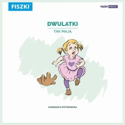 eBook Dwulatki tak mają - Agnieszka Piotrowska