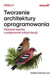 Tworzenie architektury oprogramowania - Andrew Harmel-law