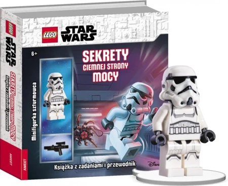 LEGO(R) Star Wars. Sekrety ciemnej strony Mocy - praca zbiorowa