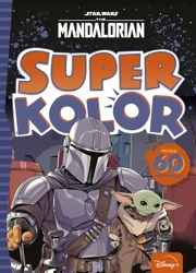 Superkolor. Star Wars The Mandalorian - Praca zbiorowa