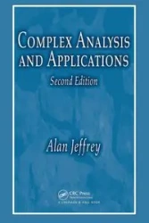 Complex Analysis and Applications - Jeffrey Alan