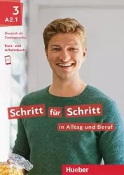 Schritt fur Schritt in Alltag und Beruf 3 A2.21 AB - praca zbiorowa