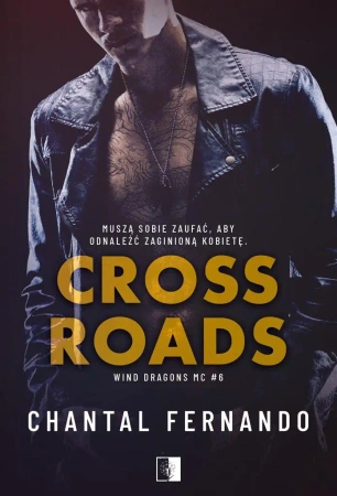 Crossroads - Chantal Fernando