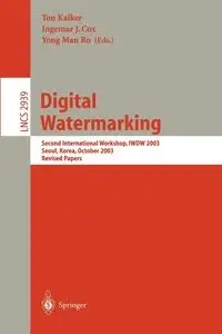 Digital Watermarking - Kalker Ton