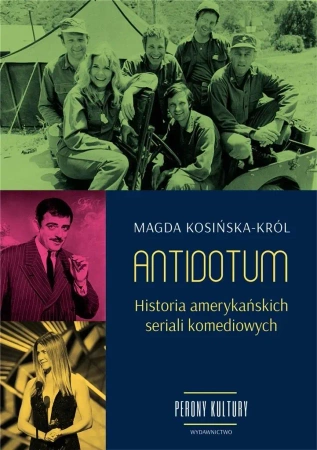 Antidotum - Magda Kosińska-Król