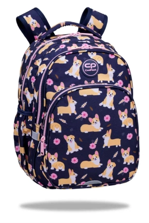 Plecak młodzieżowy Coolpack Base Plus Elisabeth - PATIO