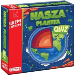Wiem i Umiem. Quiz Nasza Planeta - Kangur