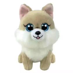 Maskotka TY Beanie Boos HONEY COMB pies jasnobrązowy 15cm 36571