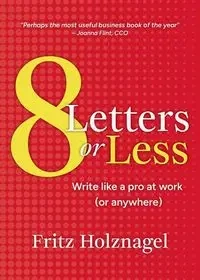 8 Letters or Less - Fritz Holznagel
