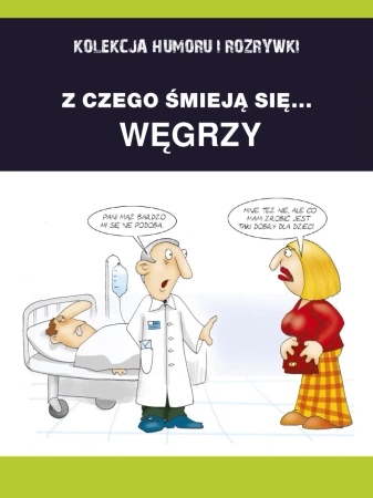 eBook Z czego śmieją się... Węgrzy - Filmpress epub mobi