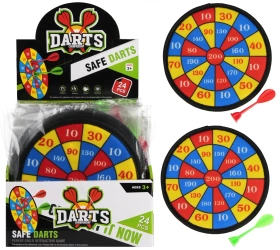 Tarcza z Rzutkami Na Rzep Mega Creative 571562