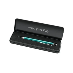 Długopis Snap K10 turkus metallic etui - PELIKAN