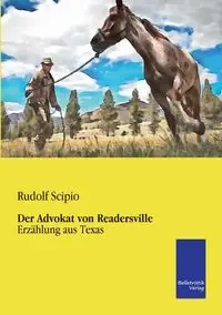 Der Advokat von Readersville - Rudolf Scipio