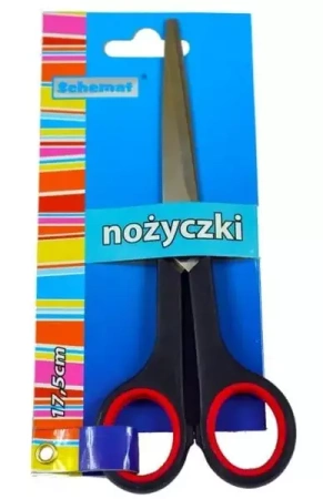 Nożyczki 17,5cm - Schemat