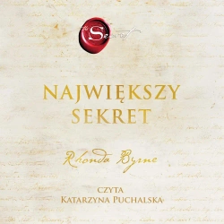 audiobook Największy sekret - Rhonda Byrne