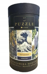 Puzzle Interdruk art n7 1000 elementów 1000 - Interdruk