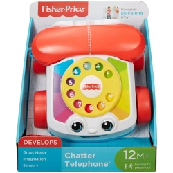 Fisher-Price. FGW66 Telefonik dla gadułki
