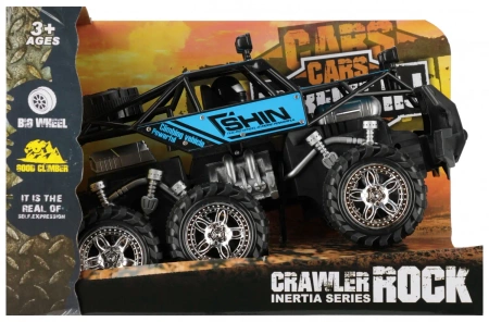 Auto Terenowe Metalowe Mega Creative 571826