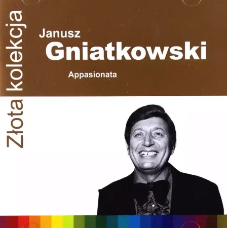 Złota kolekcja. Appasionata, CD