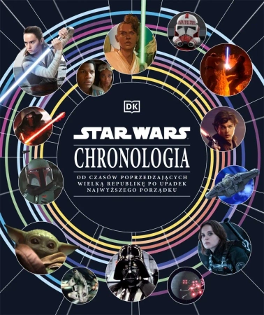 Star Wars. Chronologia - Jason Fry